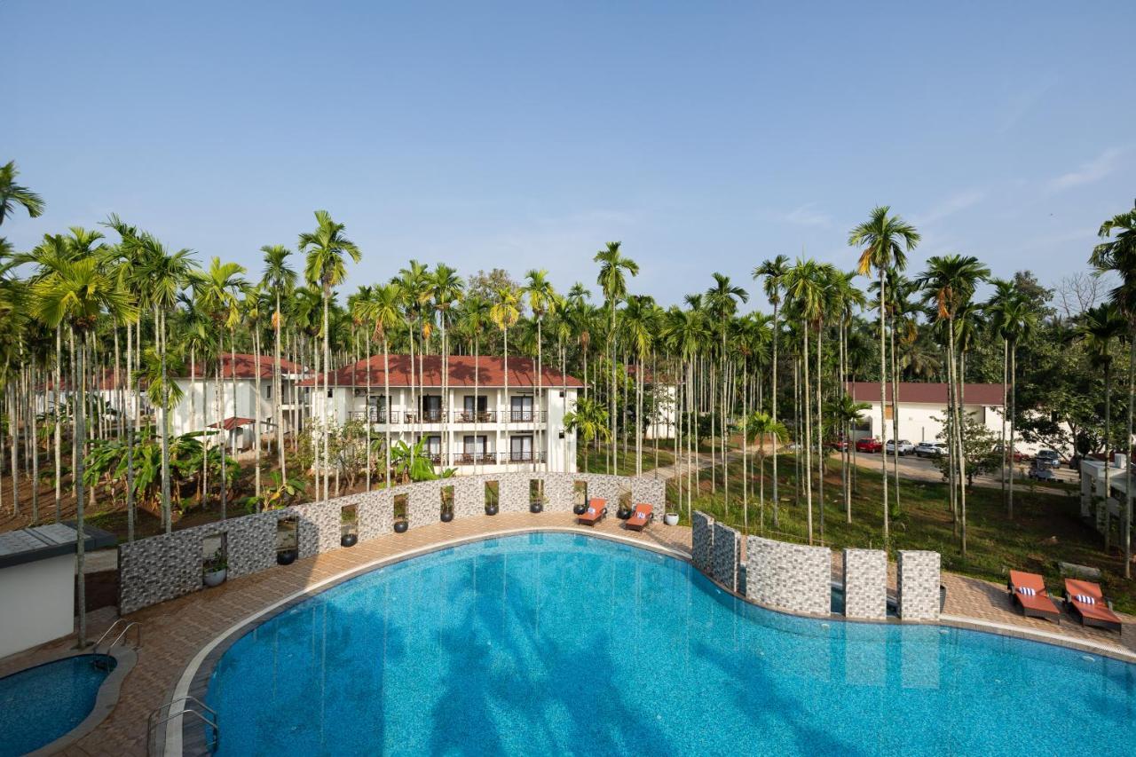 Malnad Shire Eco Resort Shimoga Exterior photo