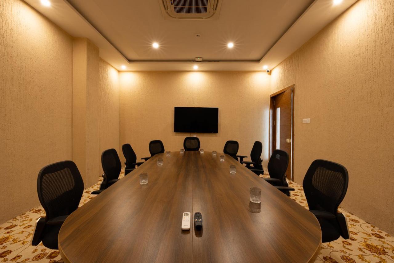 Malnad Shire Eco Resort Shimoga Exterior photo