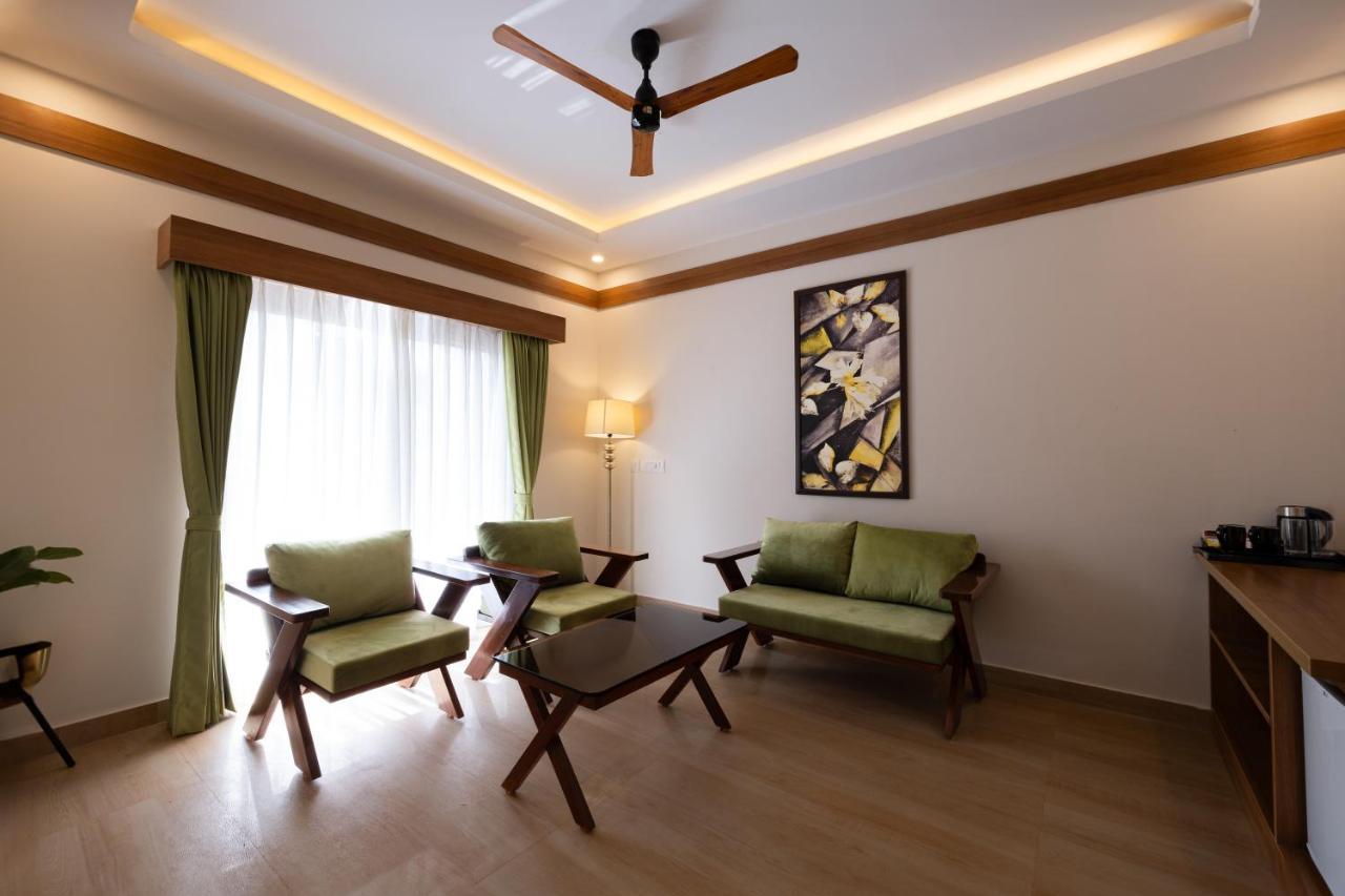 Malnad Shire Eco Resort Shimoga Exterior photo