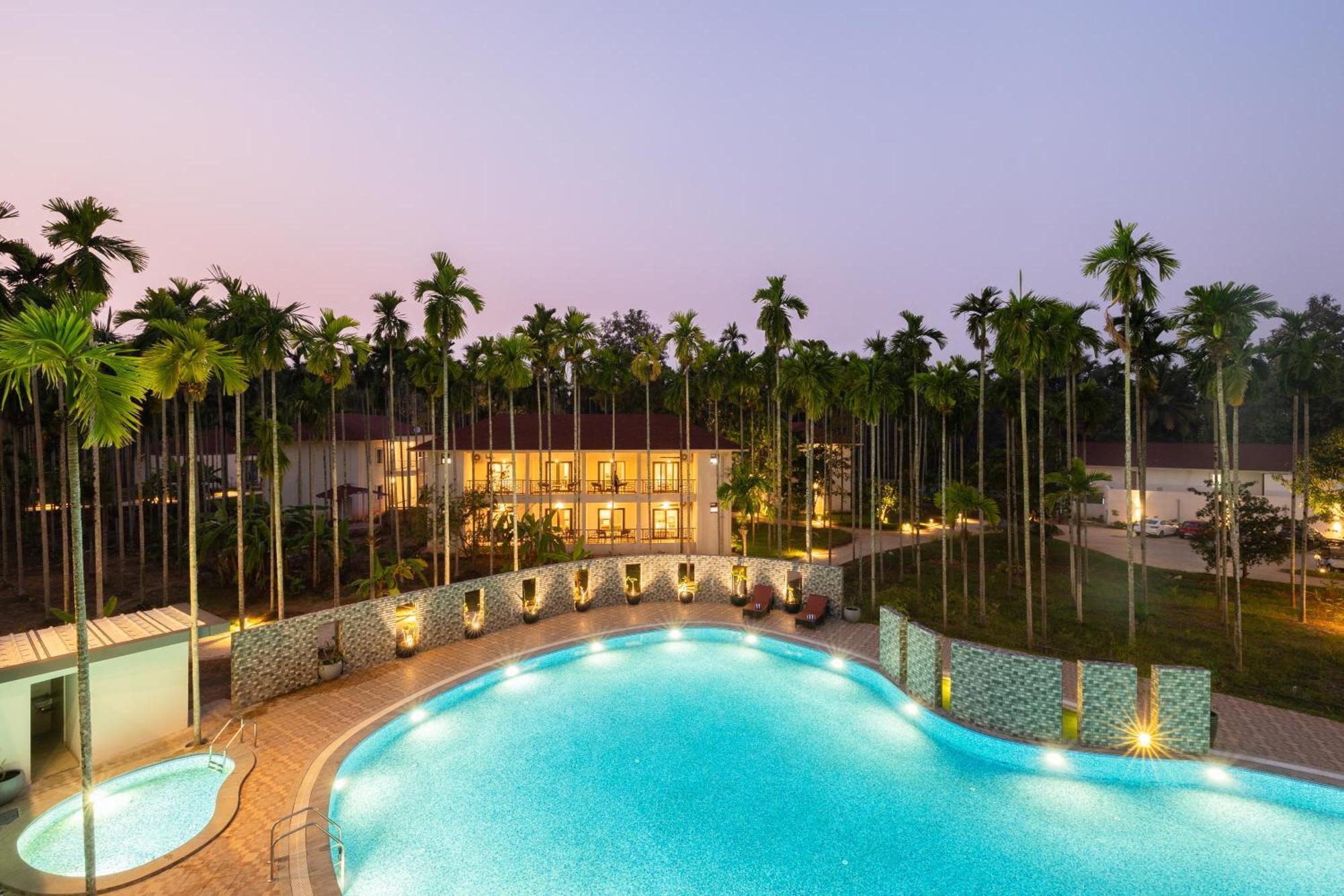 Malnad Shire Eco Resort Shimoga Exterior photo