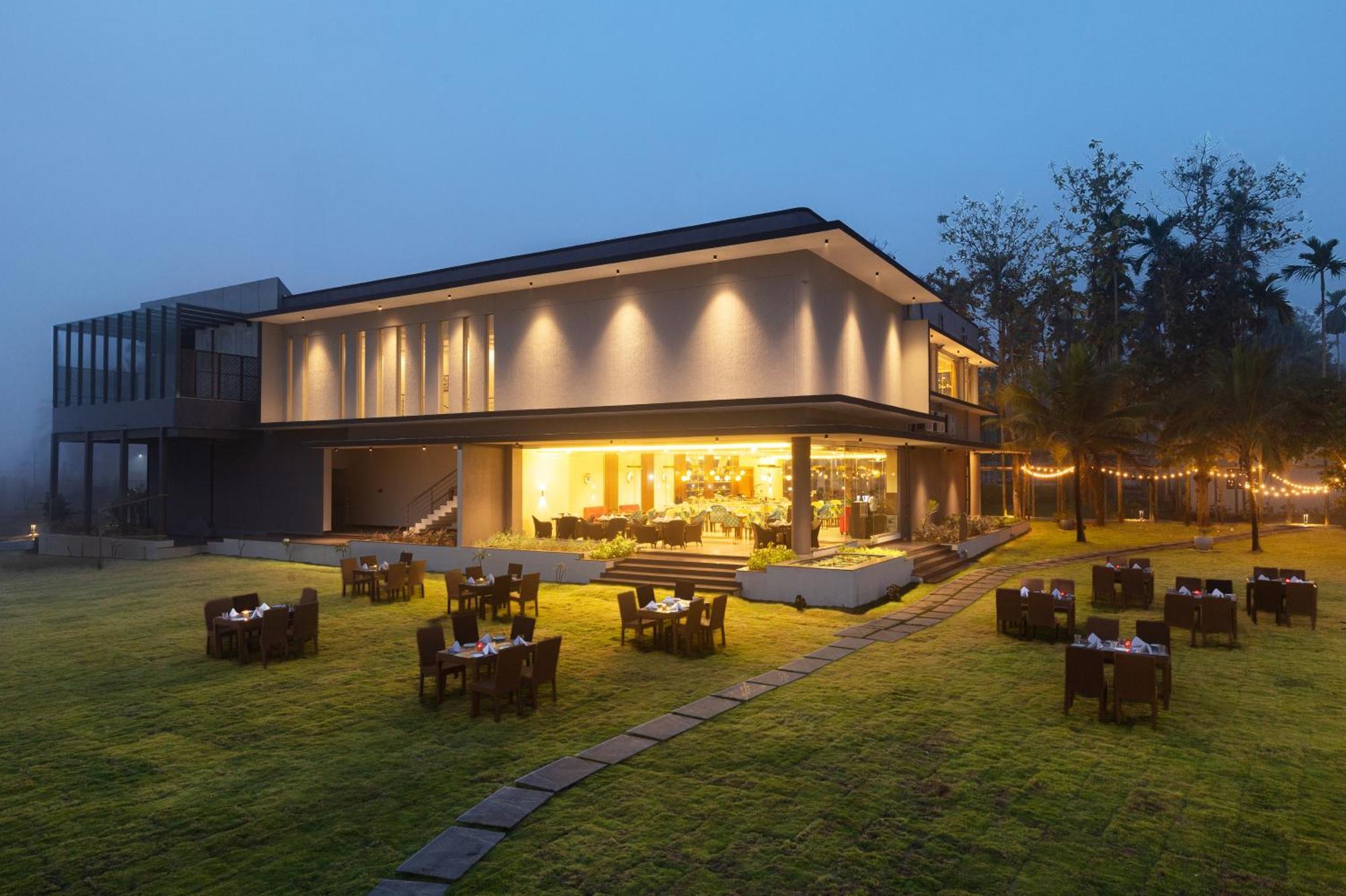 Malnad Shire Eco Resort Shimoga Exterior photo