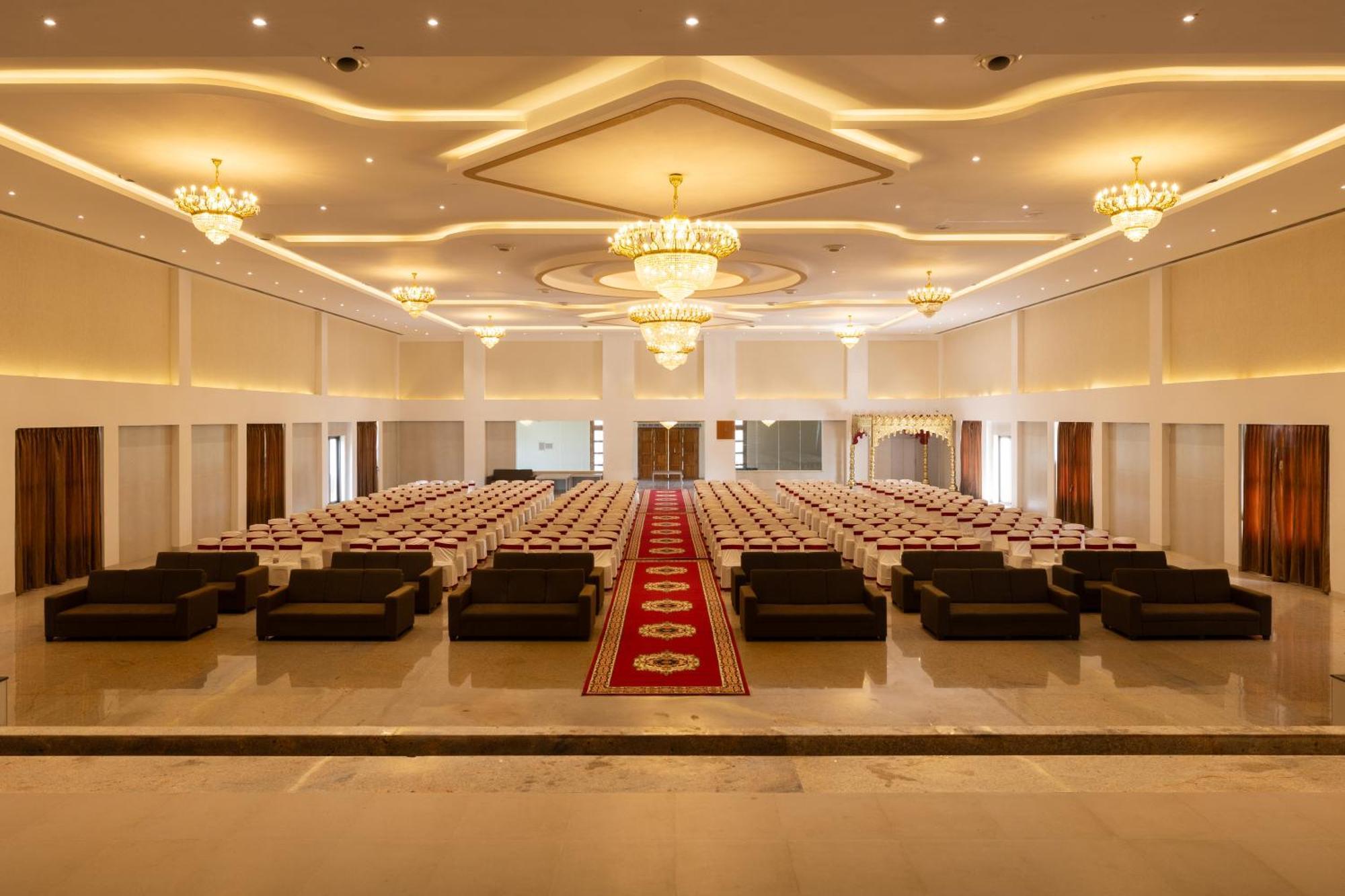 Malnad Shire Eco Resort Shimoga Exterior photo