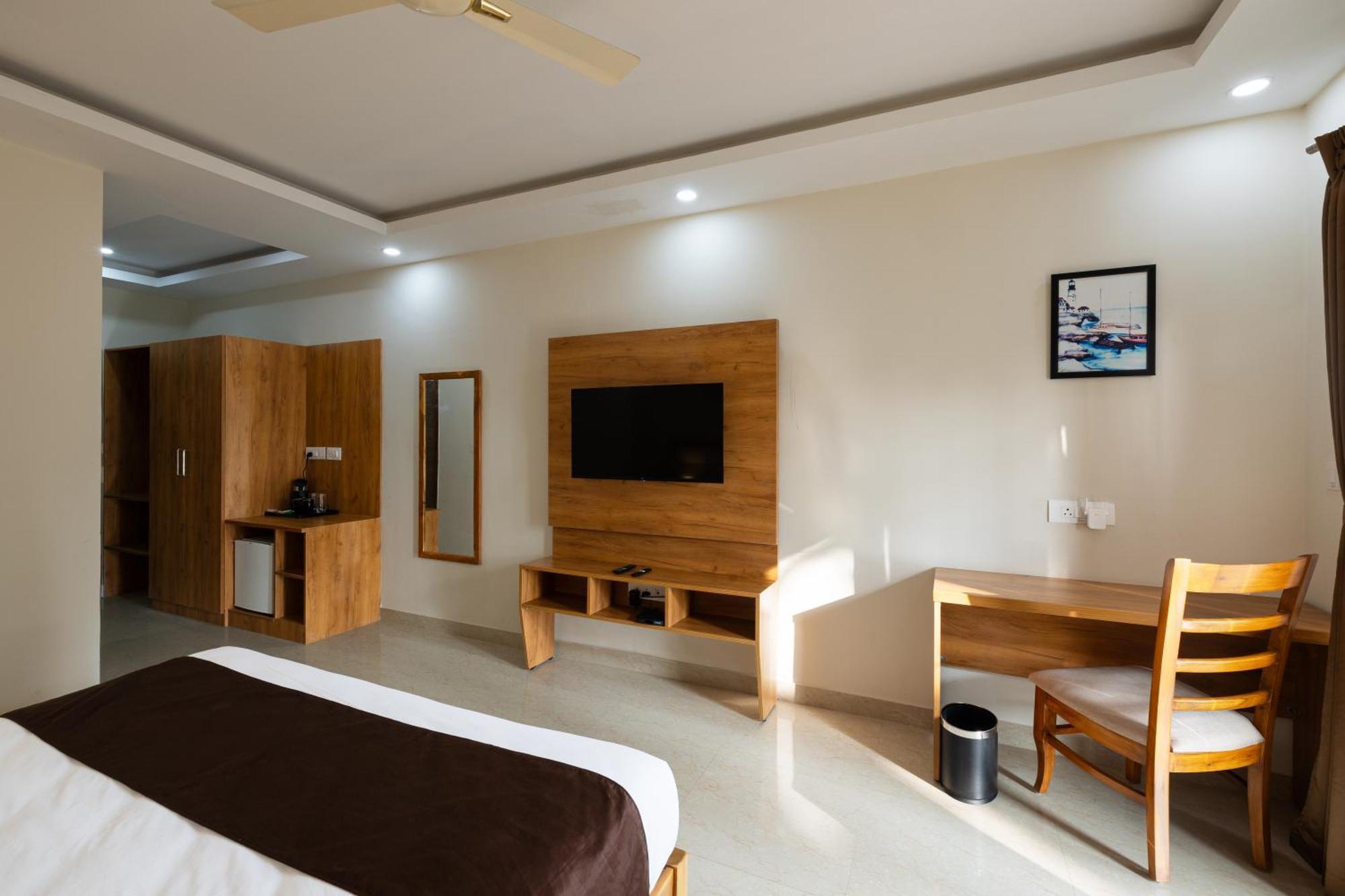Malnad Shire Eco Resort Shimoga Exterior photo