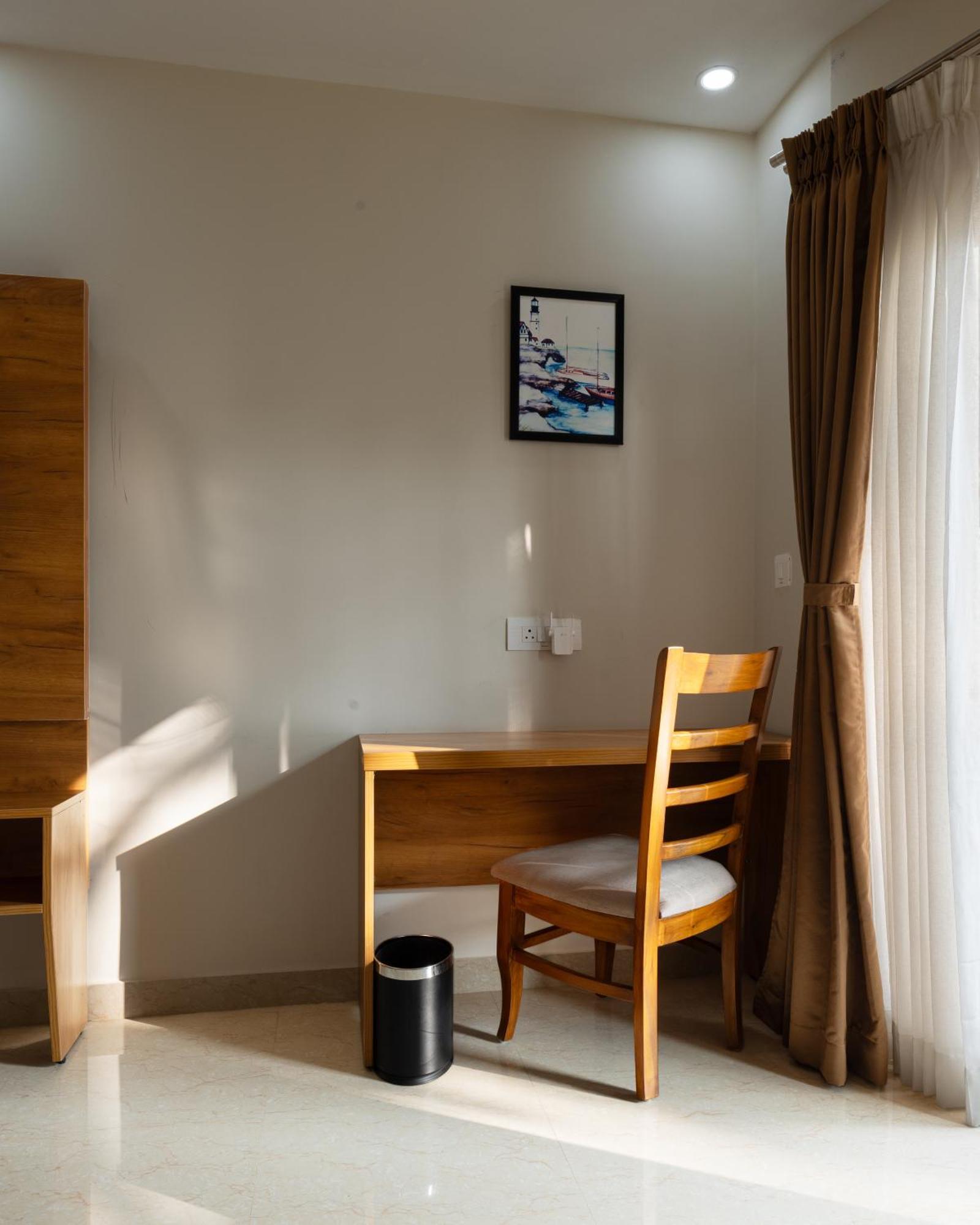 Malnad Shire Eco Resort Shimoga Exterior photo